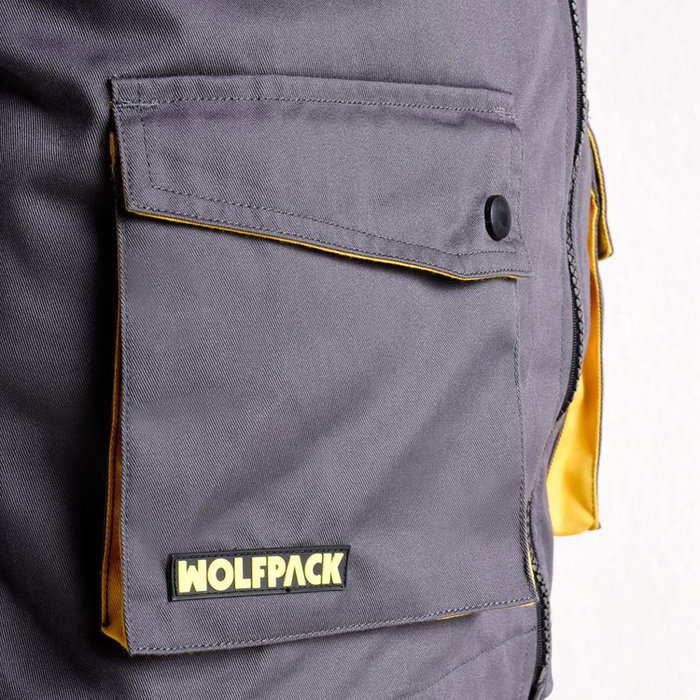 WOLFPACK LINEA PROFESIONAL Veste Wolfpack Trend taille 46/48 S