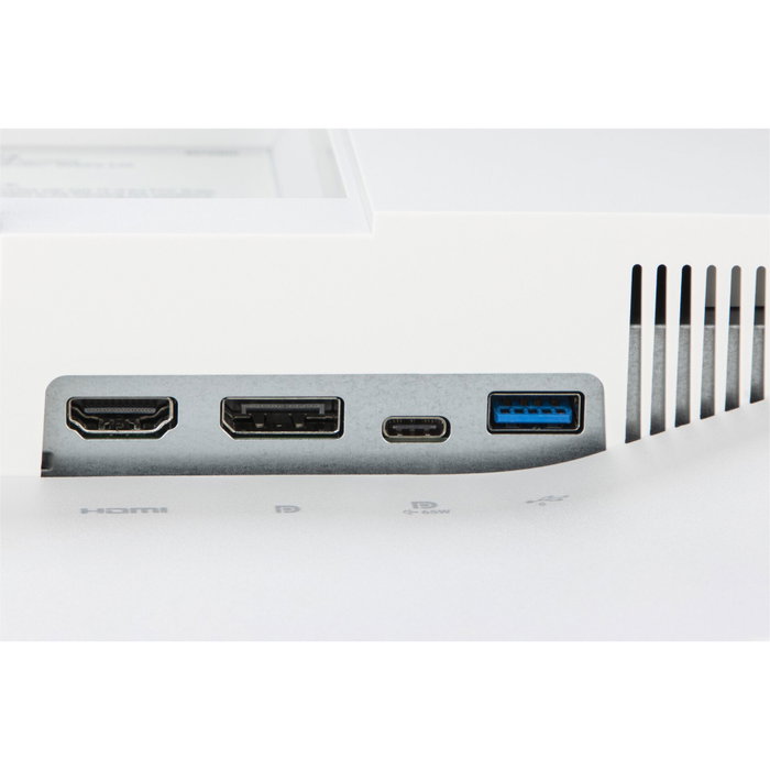 Dell S2725DC 27 pouces QHD Ash White