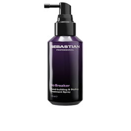 Sebastian Professionals Spray Soin Fortifiant Anti-Casse NO.BREAKER, Réduit la Casse de 99%, Hydrate et Donne du Volume, Pour Cheveux Fragiles ou Abîmés, 95 ml