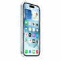 Apple Coque transparente avec MagSafe pour iPhone 15