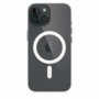 Apple Coque transparente avec MagSafe pour iPhone 15