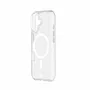 Force Case Coque FC Air MagSafe pour iPhone 17 - Coque de Protection Transparente - Compatible avec le Chargement Sans Fil MagSafe