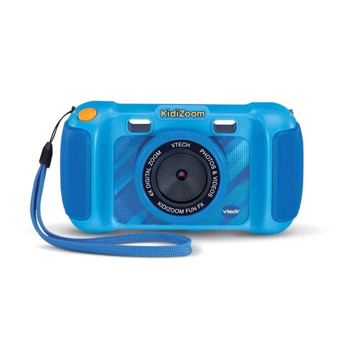 Vtech KidiZoom Fun FX Bleu Vtech KidiZoom Fun FX Bleu