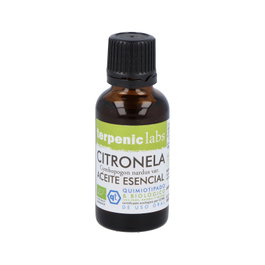 TERPENIC Huile essentielle BIO de Citronnelle 30ml