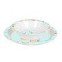 Ensemble Vaisselle pour Enfants Safta Pandi PVC