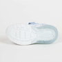 Cerdá Stitch T027 - Chaussure de sport enfant avec semelle TPR et lumières LED - Taille 27 - Bleu Clair - À partir de 3 ans
