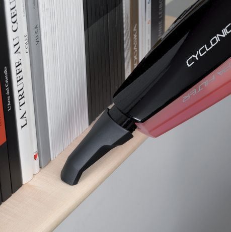Ariete EVO 2 en 1 Aspirateur Balai Noir