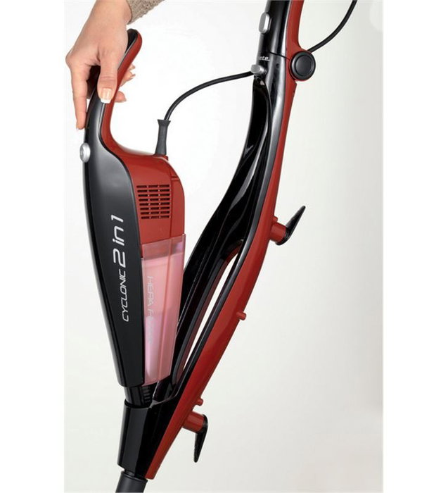 Ariete EVO 2 en 1 Aspirateur Balai Noir