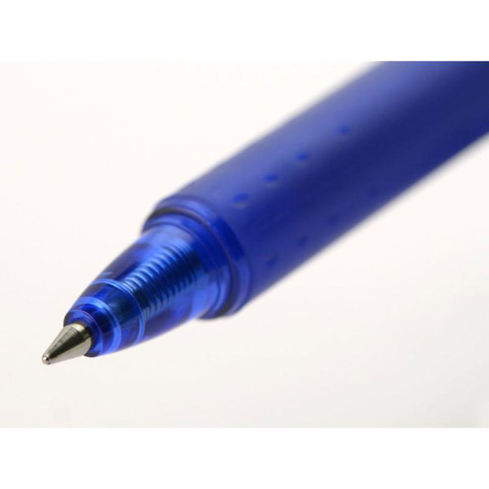 Pilot BLRT-FR7-B Stylo effaçable à encre thermosensible Frixion Clicker, noir - Noir