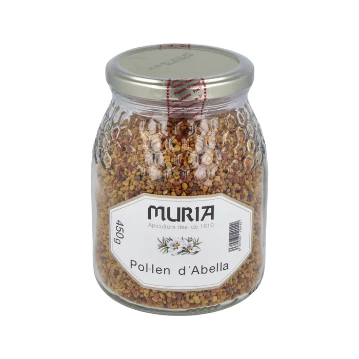 MURIA POLEN 450gr. MURIA POLEN 450gr.