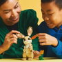 LEGO Creator 31162 L'adorable lapin - Set de construction 3-en-1