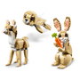 LEGO Creator 31162 L'adorable lapin - Set de construction 3-en-1