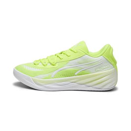 Chaussures de Basket-Ball pour Adultes Puma 379079 05 Jaune