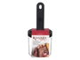 KINVARA Bote con pincel silicona Negro