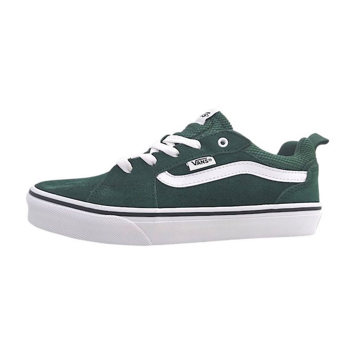 Chaussures de Sport pour Enfants Vans Filmore Sucv Olive L Chaussures de Sport pour Enfants Vans Filmore Sucv Olive L