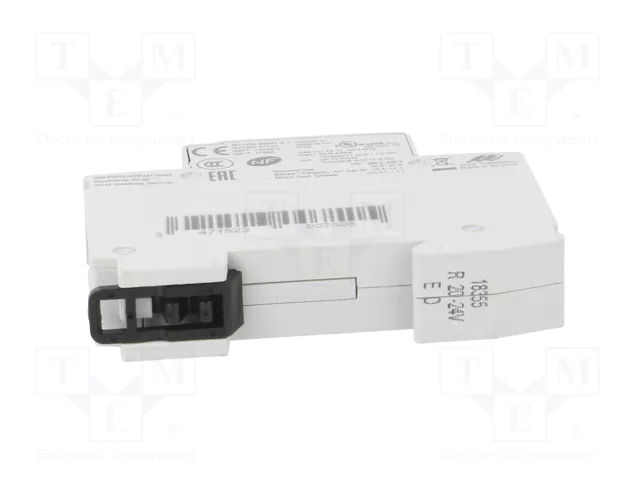 ABB ESB Contacteur 2-pôles d'installation 20A 24VAC/24VDC NO x2 ABB ESB Contacteur 2-pôles d'installation 20A 24VAC/24VDC NO x2