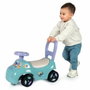 Smoby Stitch Porteur Auto Bleu