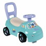 Smoby Stitch Porteur Auto Bleu