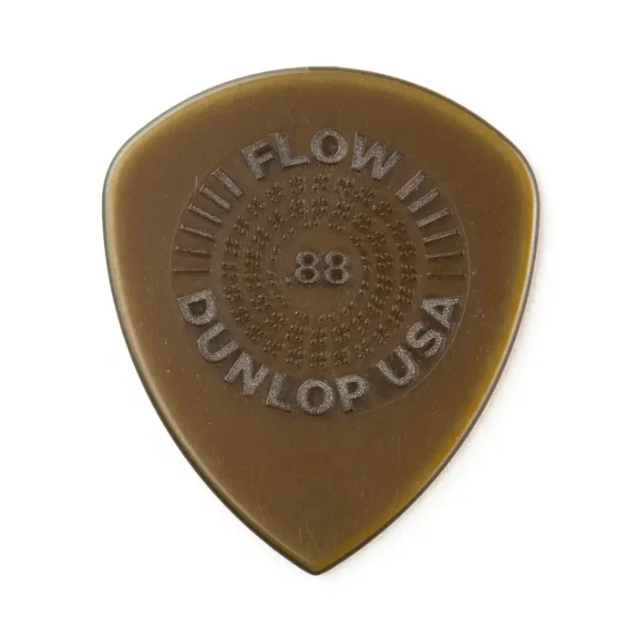 Dunlop Flow Standard 0,88 mm (pack de 6) Dunlop Flow Standard 0,88 mm (pack de 6)