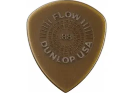 Dunlop Pack de 6 Médiators Flow Standard 0.88 mm