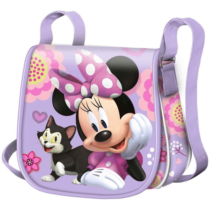 Karactermania Sac à Bandoulière Minnie Mouse Lila Karactermania Sac à Bandoulière Minnie Mouse Lila