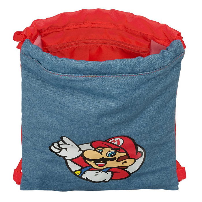 Safta Saco Plano Junior 26x34x1cm