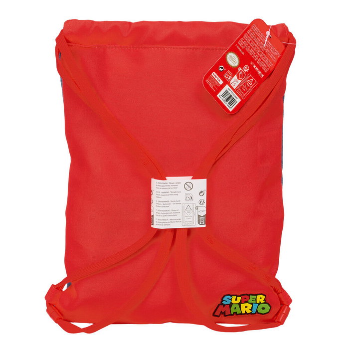 Safta Saco Plano Junior 26x34x1cm