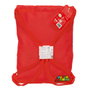 Safta Saco Plano Junior 26x34x1cm
