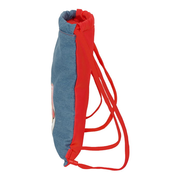 Safta Saco Plano Junior 26x34x1cm