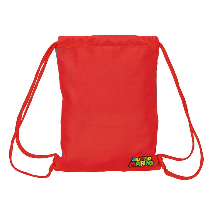 Safta Saco Plano Junior 26x34x1cm