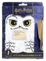 Thumbs Up Coffret Harry Potter Carnet de Notes en Peluche et Stylo Hedwige Magical Locations
