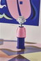 Alessi Sacacorchos AM23 PAZ Rose/Bleu
