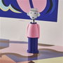 Alessi Sacacorchos AM23 PAZ Rose/Bleu
