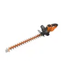 Black + Decker Taille-haies électrique BEHTS501-QS 600W Lame 60cm