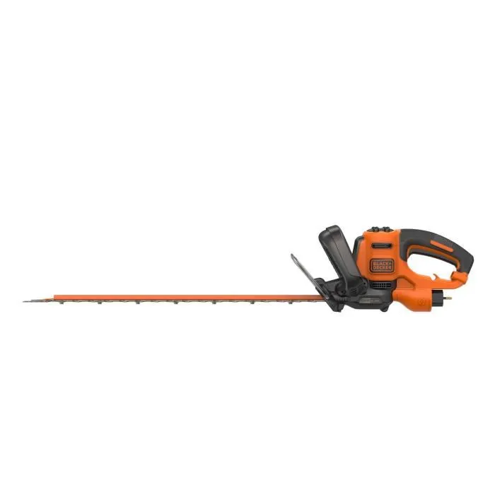 Black + Decker Taille-haies électrique BEHTS501-QS 600W Lame 60cm Black + Decker Taille-haies électrique BEHTS501-QS 600W Lame 60cm