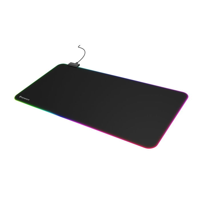 Tapis de Souris Genesis BORON 500 XXL Noir Tapis de Souris Genesis BORON 500 XXL Noir