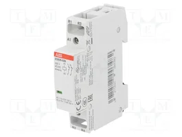 ABB ESB20-02N-06 Contacteur 2-pôles 20A 230VAC/VDC