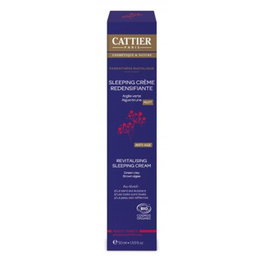 Cattier Crème de nuit redensifiante 50ml