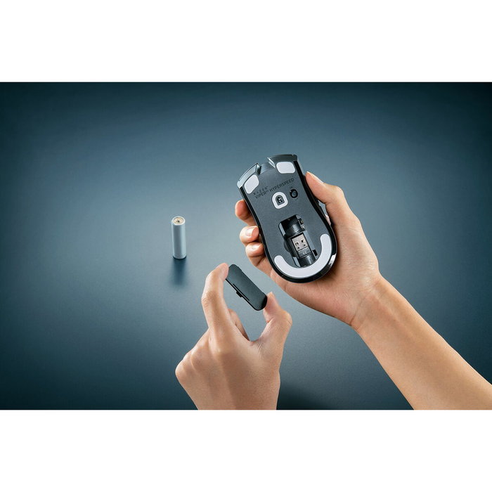 Razer RZ01-04910100-R3M1 Souris Viper V3 HyperSpeed Sans Fil - Noir