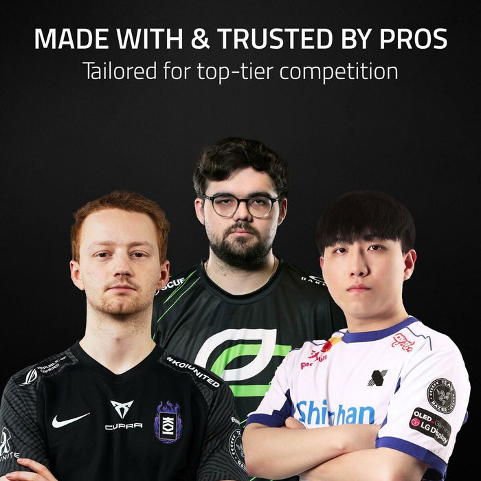 Razer RZ01-04910100-R3M1 Souris Viper V3 HyperSpeed Sans Fil - Noir