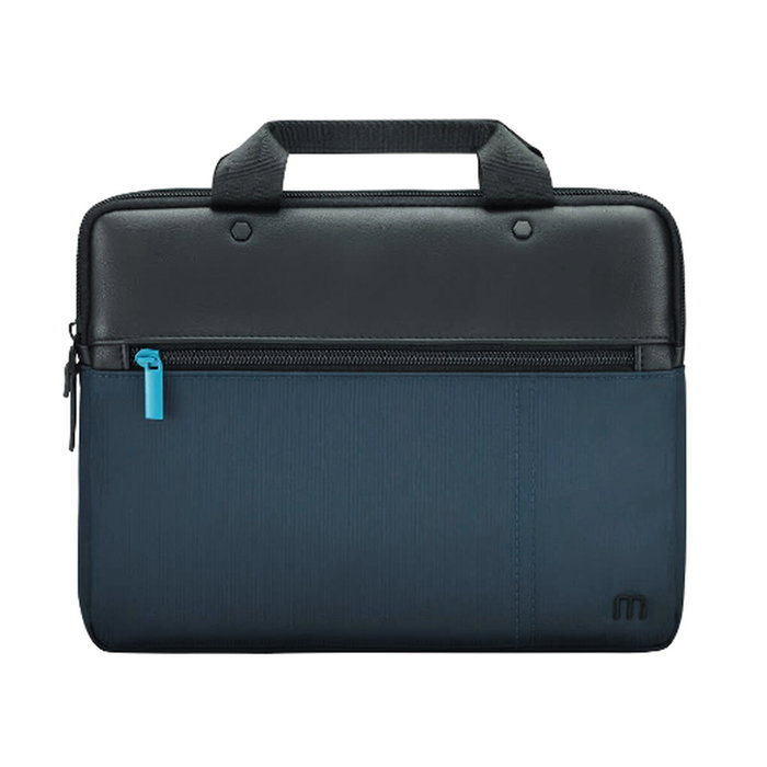 Mobilis Housse pour ordinateur portable 005029 14" 11" Noir/Bleu foncé Mobilis Housse pour ordinateur portable 005029 14" 11" Noir/Bleu foncé