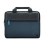 Mobilis Housse pour ordinateur portable 005029 14" 11" Noir/Bleu foncé