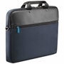 Mobilis Housse pour ordinateur portable 005029 14" 11" Noir/Bleu foncé
