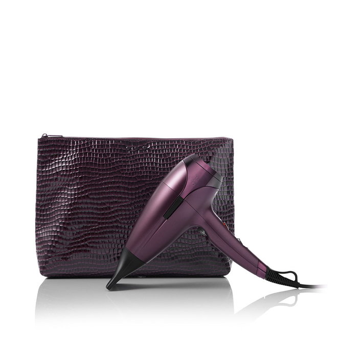 GHD Sèche-cheveux Helios Cherry Chic avec trousse de toilette GHD Sèche-cheveux Helios Cherry Chic avec trousse de toilette