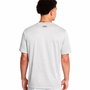 T-shirt à manches courtes homme Under Armour Tech Vent Ss Gris clair