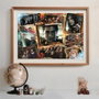 Clementoni Puzzle Harry Potter 1500 pièces