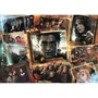 Clementoni - Puzzle 1500 Pièces - Harry Potter - 84,3 x 59,2 cm - Poster Inclus - Boîte Compacte