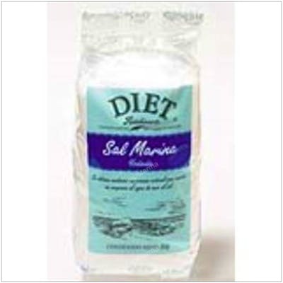 DIAT Sal Marina Yodée 1kg – Sel de Mer Iodé DIAT Sal Marina Yodée 1kg – Sel de Mer Iodé