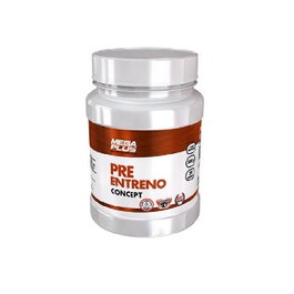 MEGA PLUS PRE ENTRENO CONCEPT 500g
