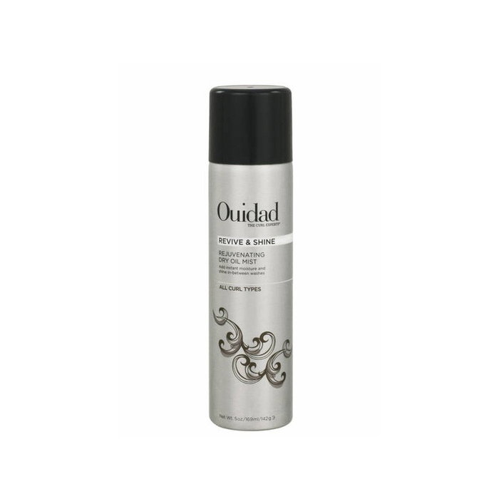 Ouidad Revive & Shine Rejuvenating Dry Oil Mist 169ml Ouidad Revive & Shine Rejuvenating Dry Oil Mist 169ml